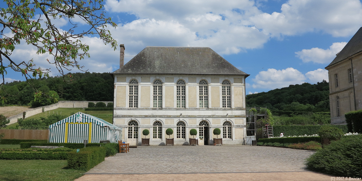 Saint Martin de Boscherville (Bâtiment conventuel)