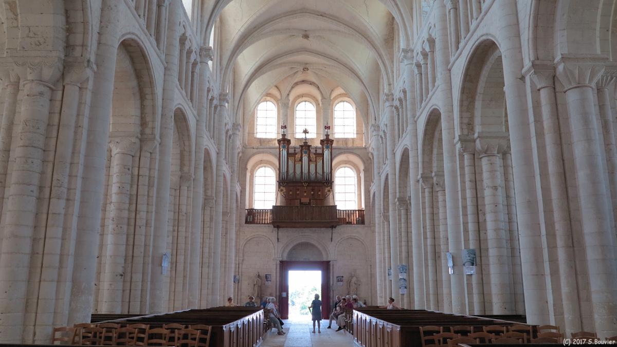 Saint Martin de Boscherville (Abbatiale 2)