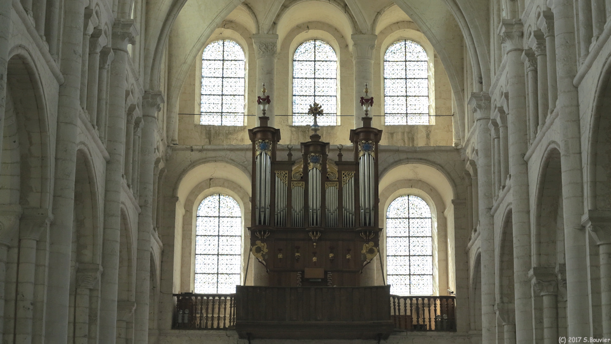 Saint Martin de Boscherville (Abbatiale 3)
