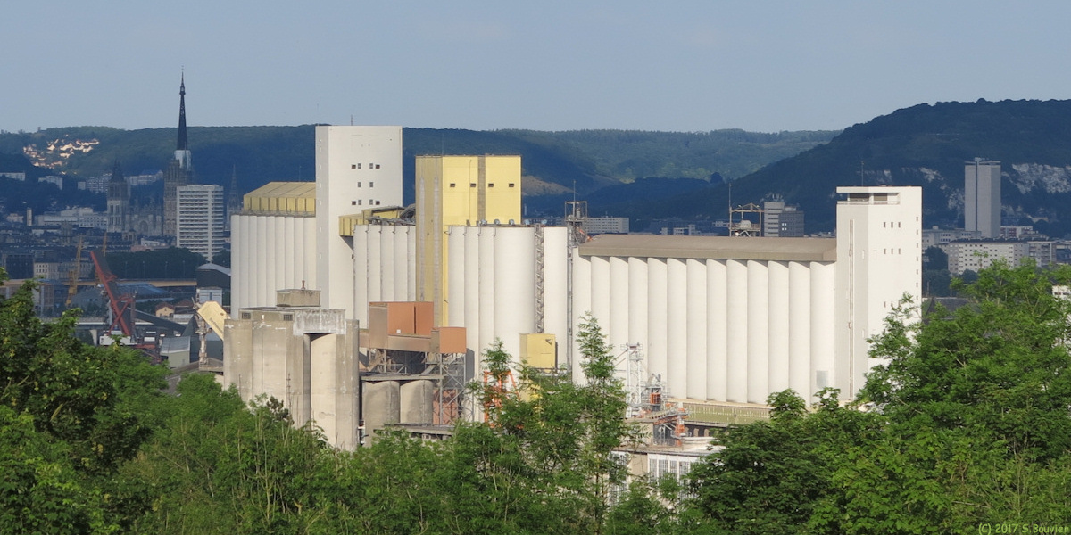 Rouen (Silos)