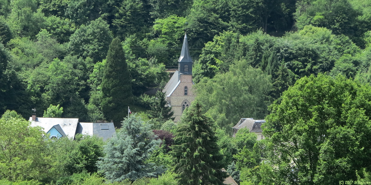 Fontaine sous Préaux (Eglise)