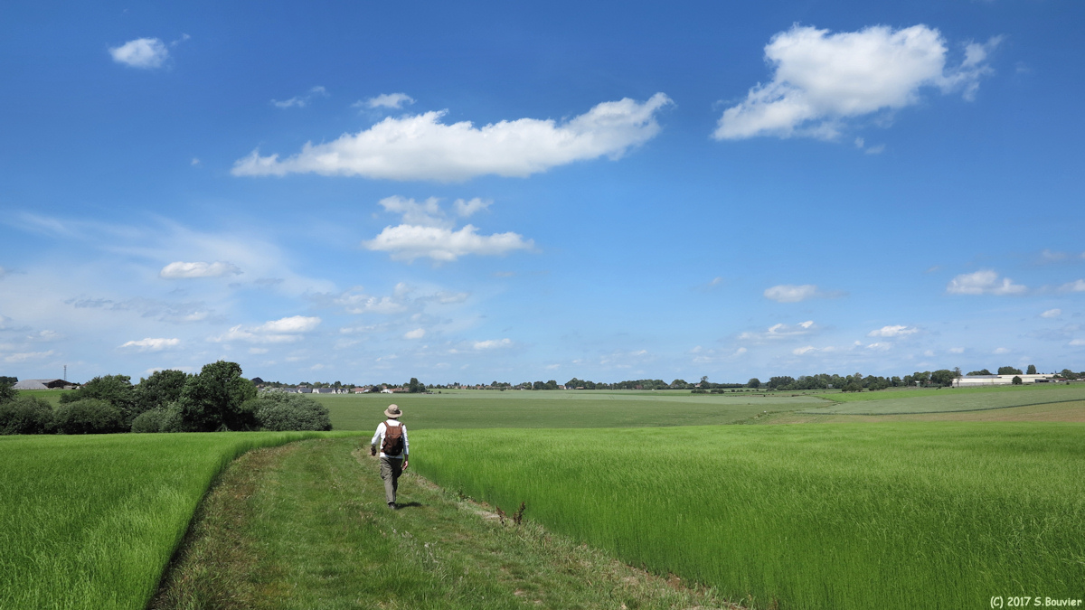 Préaux (Chemin 1)