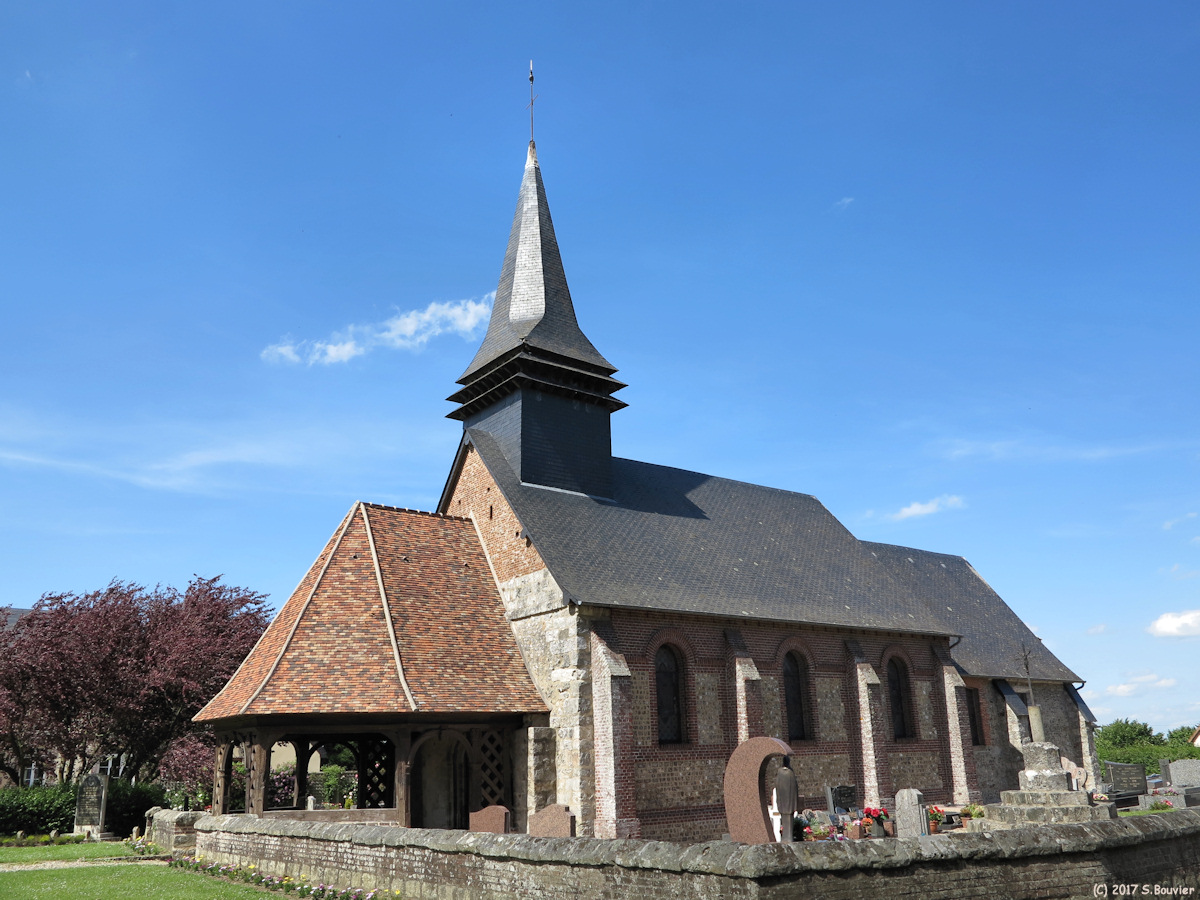 La Vieux Rue (Eglise)