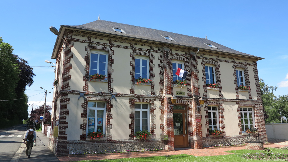 La Vieux Rue (Mairie)