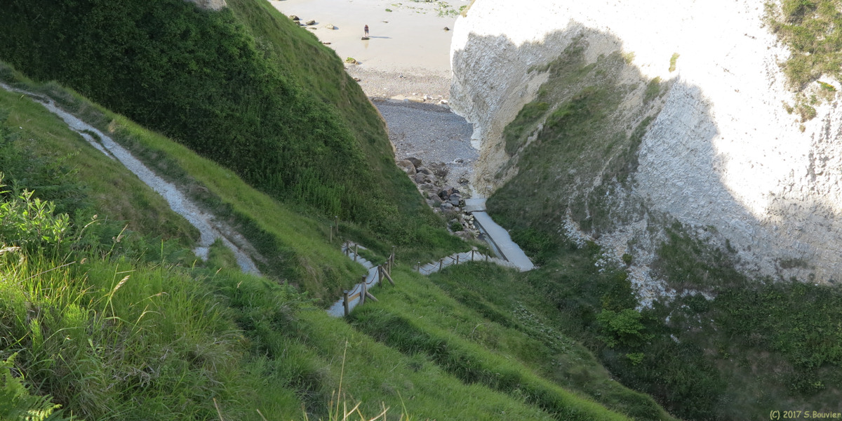 Varengeville sur Mer (Gorge 2)