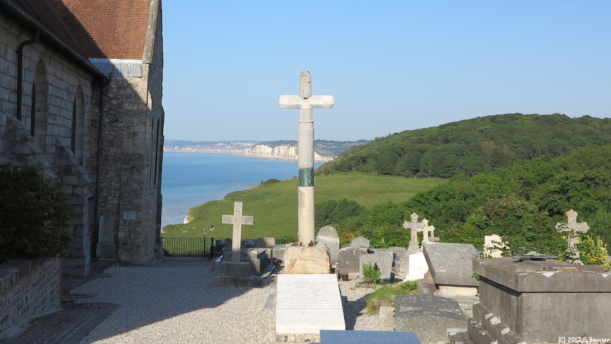 Varengeville sur Mer (Cimetière)