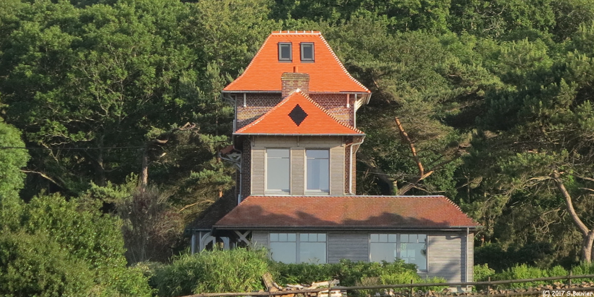 Varengeville sur Mer (Villa)