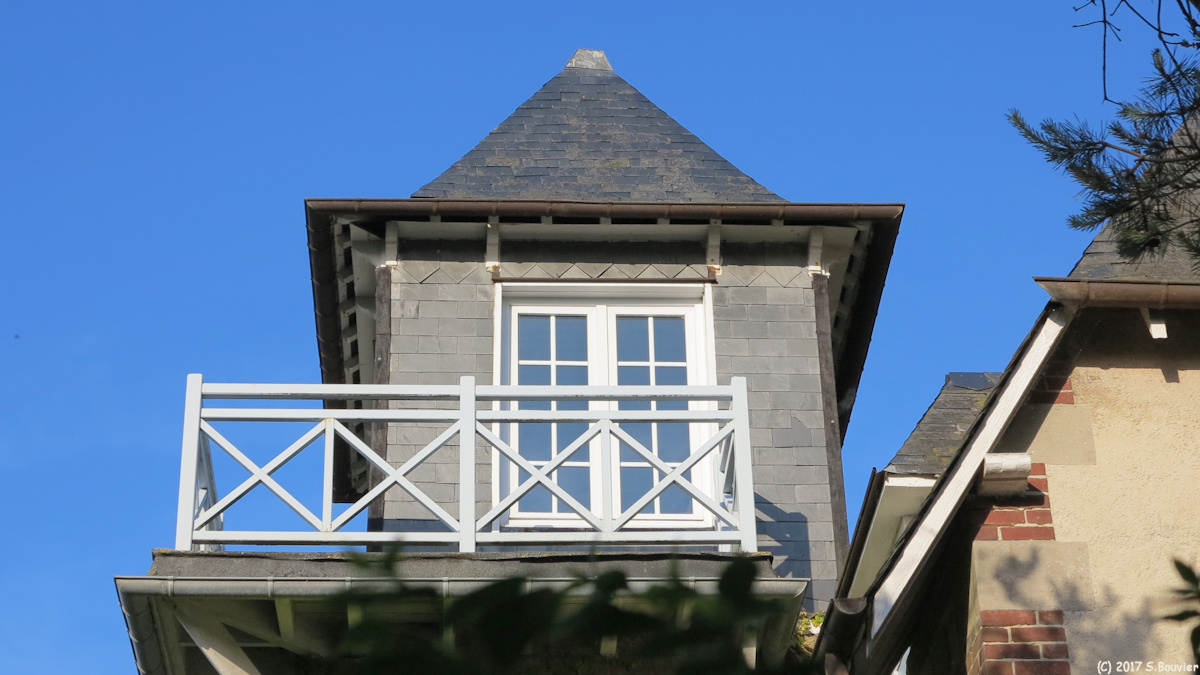Varengeville sur Mer (Vigie)