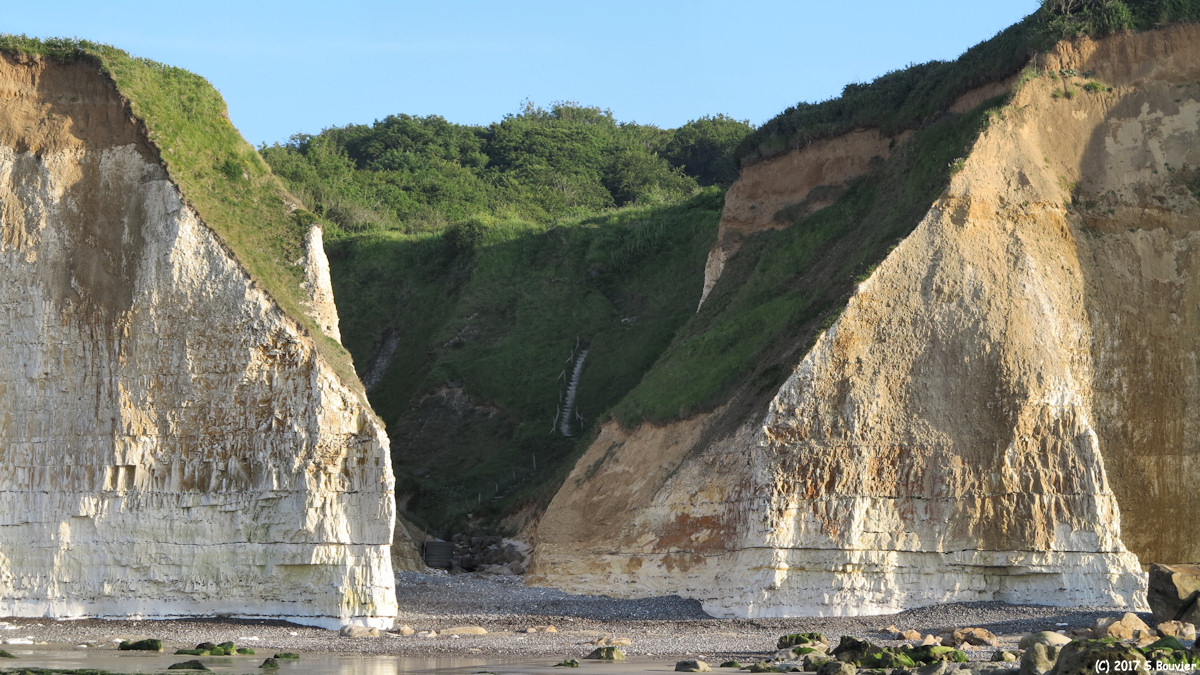 Varengeville sur Mer (Gorge 3)