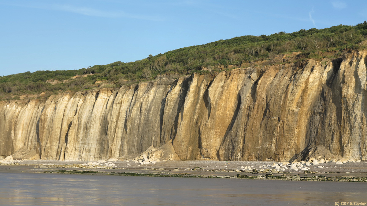 Varengeville sur Mer (Falaises 1)