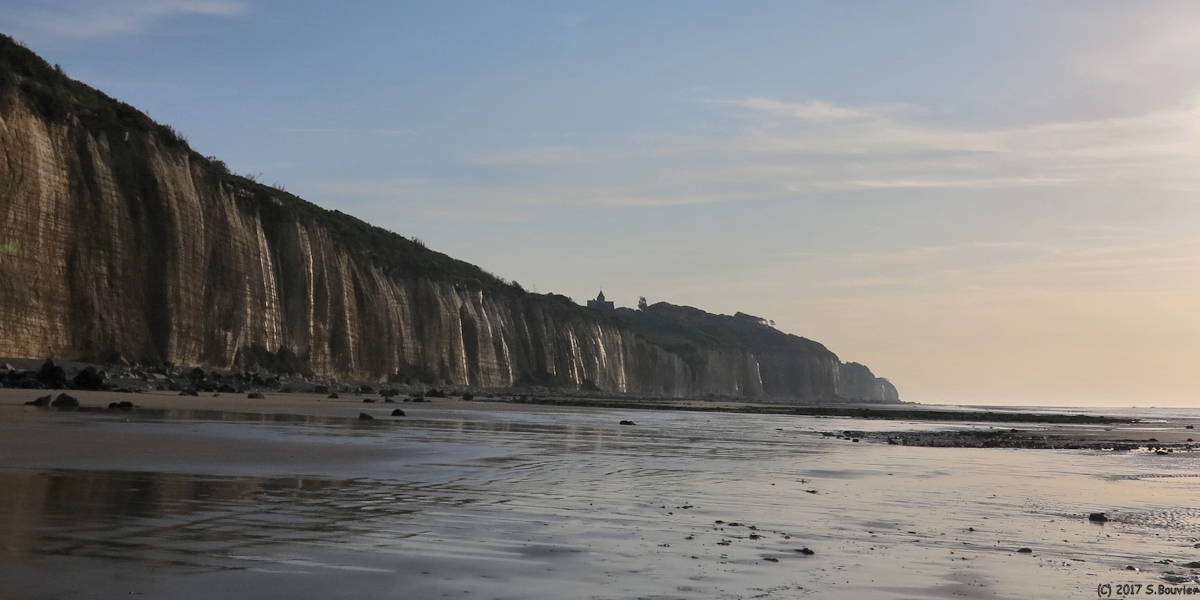 Varengeville sur Mer (Eglise, Estran 4)