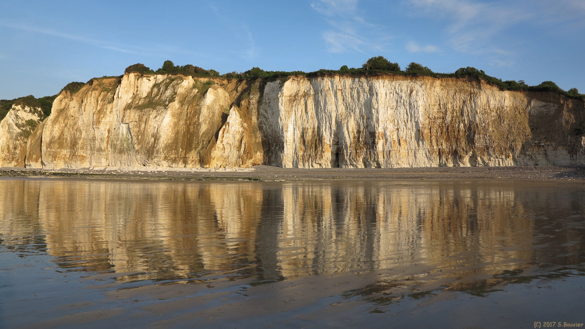 Varengeville sur Mer (Falaises 2)