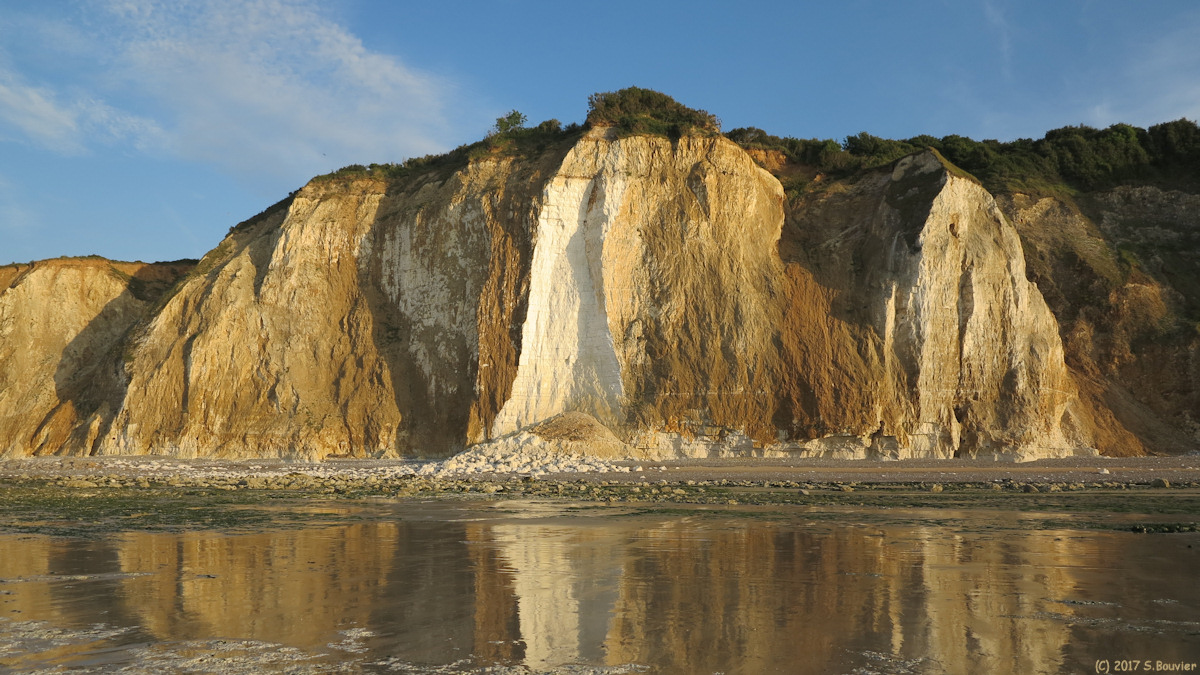 Varengeville sur Mer (Falaises 3)