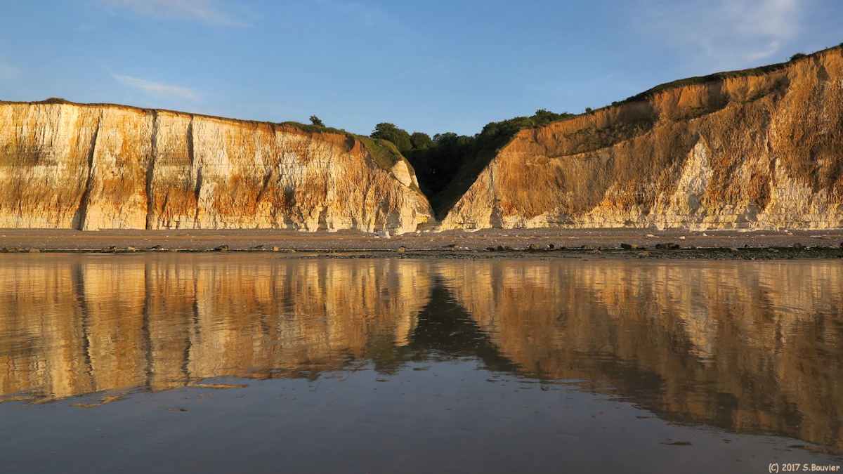 Varengeville sur Mer (Falaises 3)