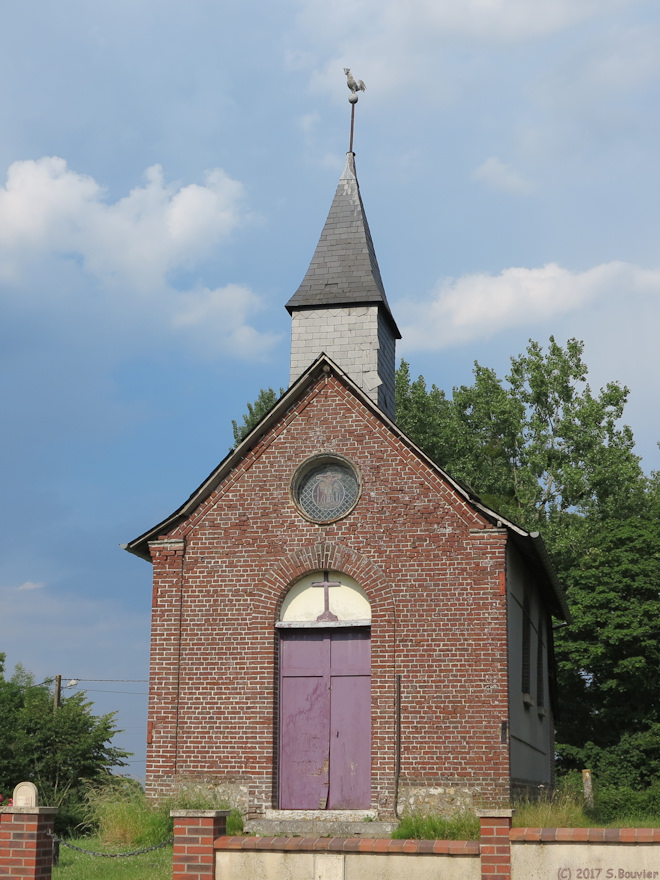 Saint Jacques sur Darnétal (Chapelle)