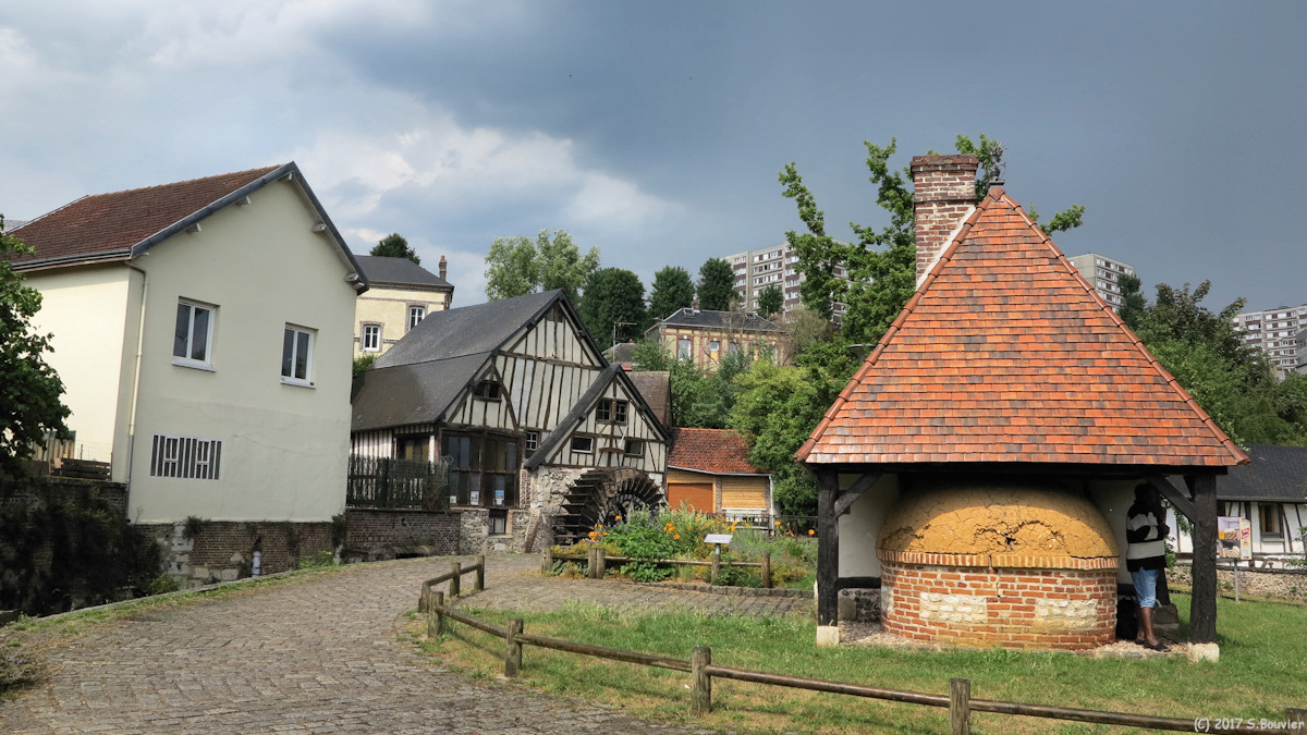 Rouen (Four)