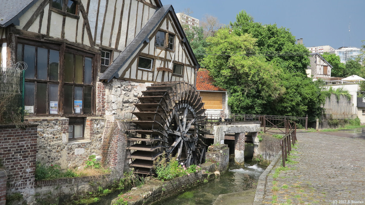 Rouen (Moulin)