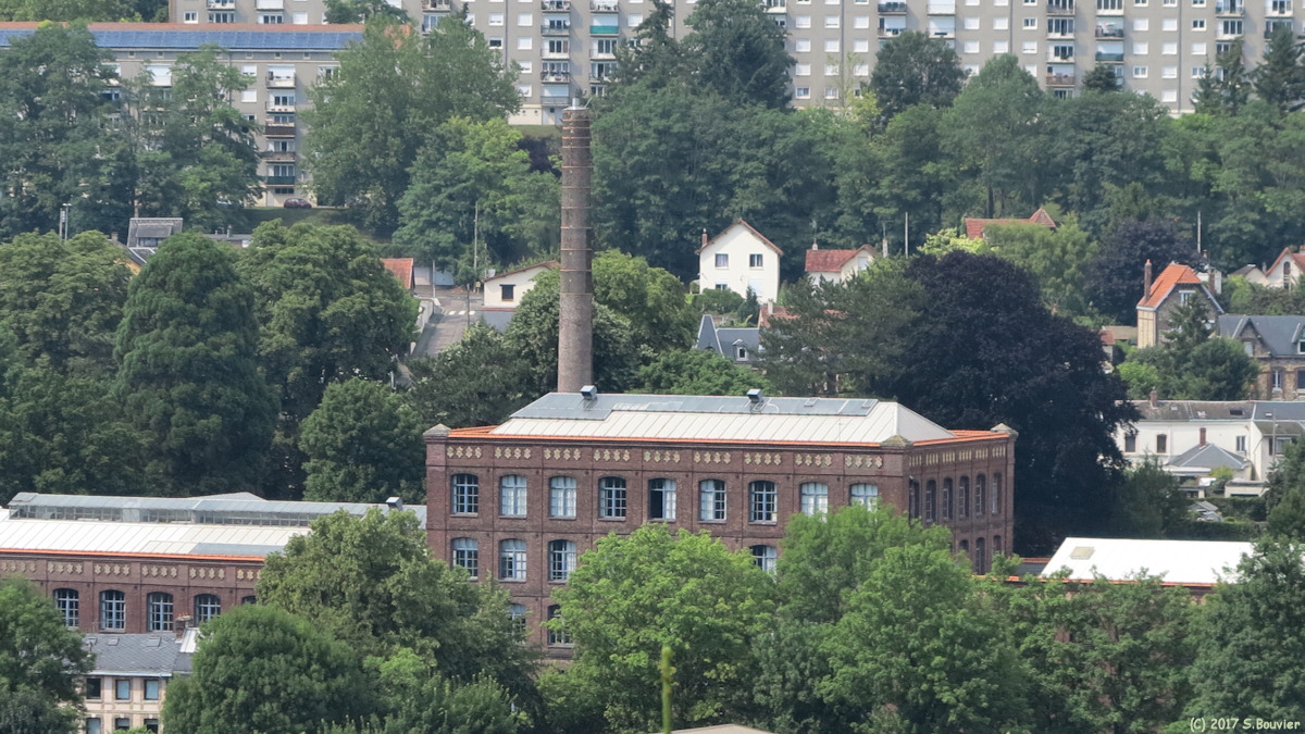 Darnétal (ENSAN)