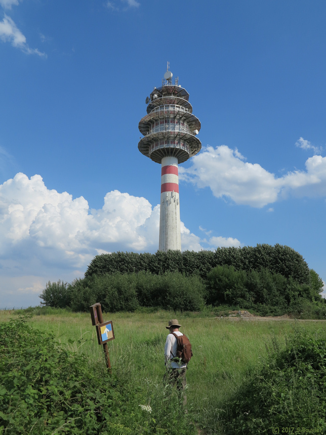 Le Mesnil Esnard (Tour hertzienne)