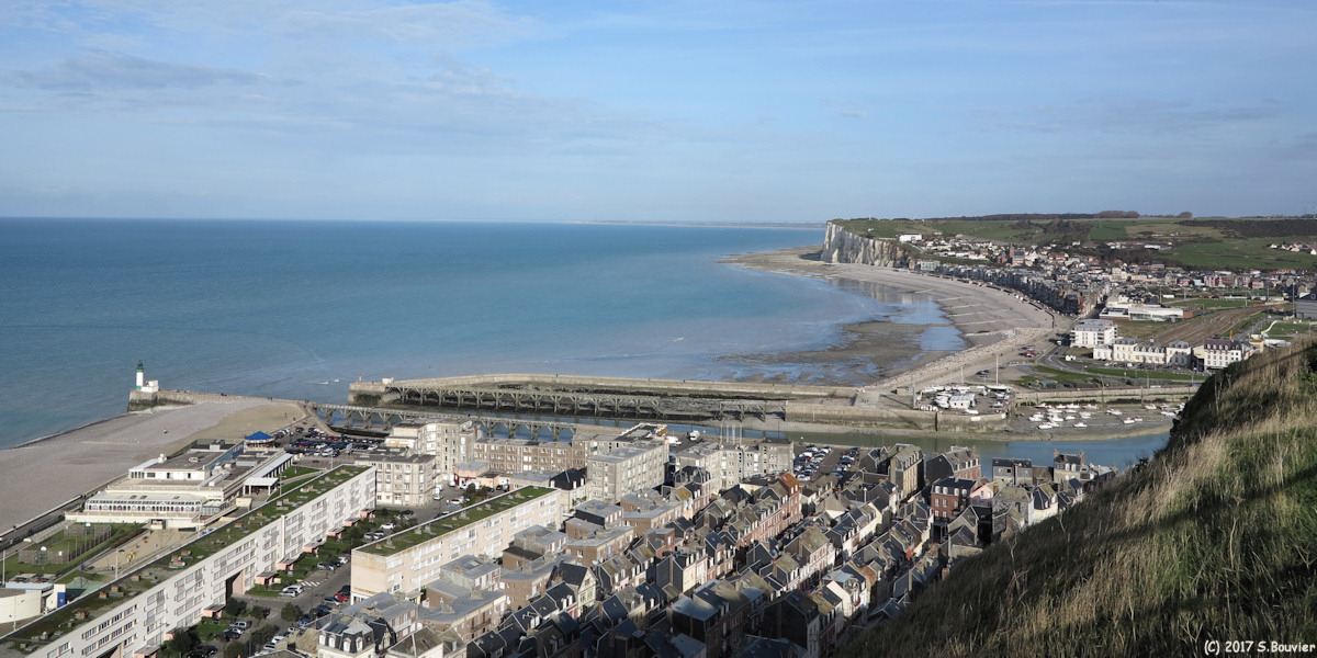 Le Tréport (Vue)