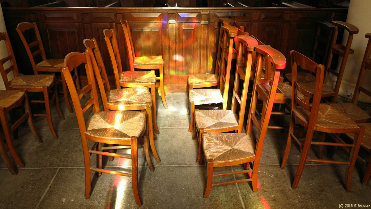 Yerville (Chaises)