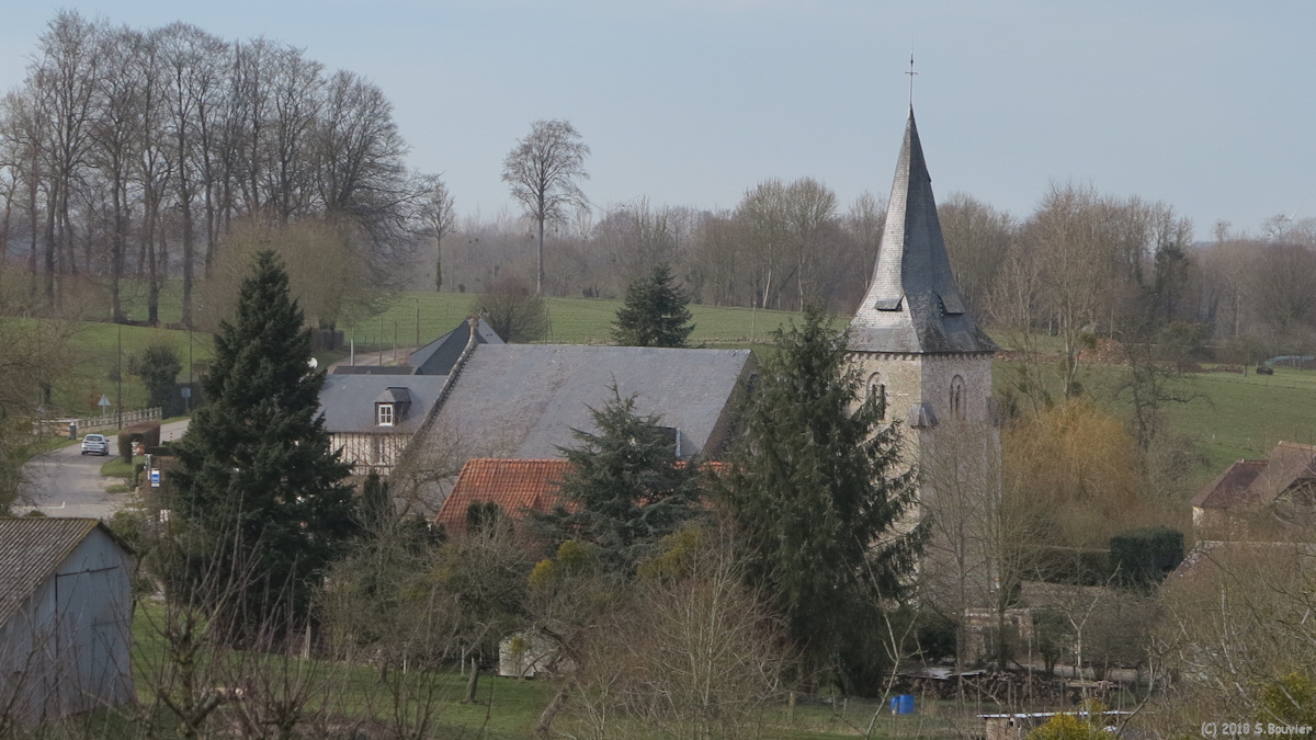 Saint Mards (Eglise)