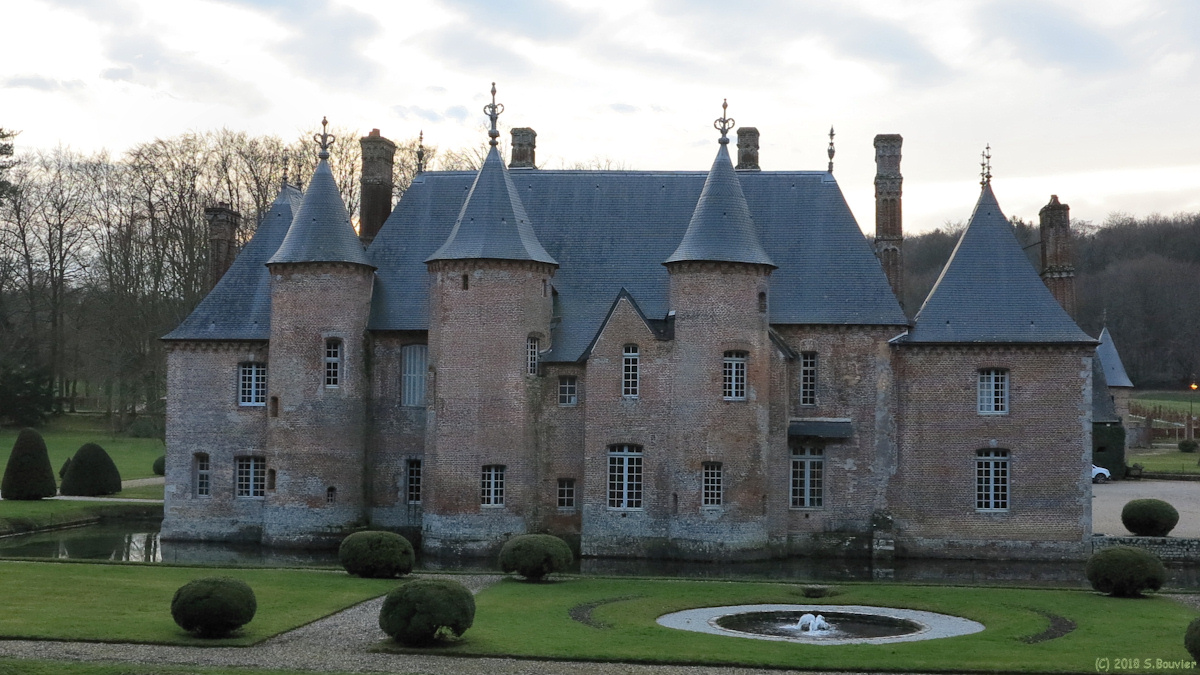Imbleville (Château)