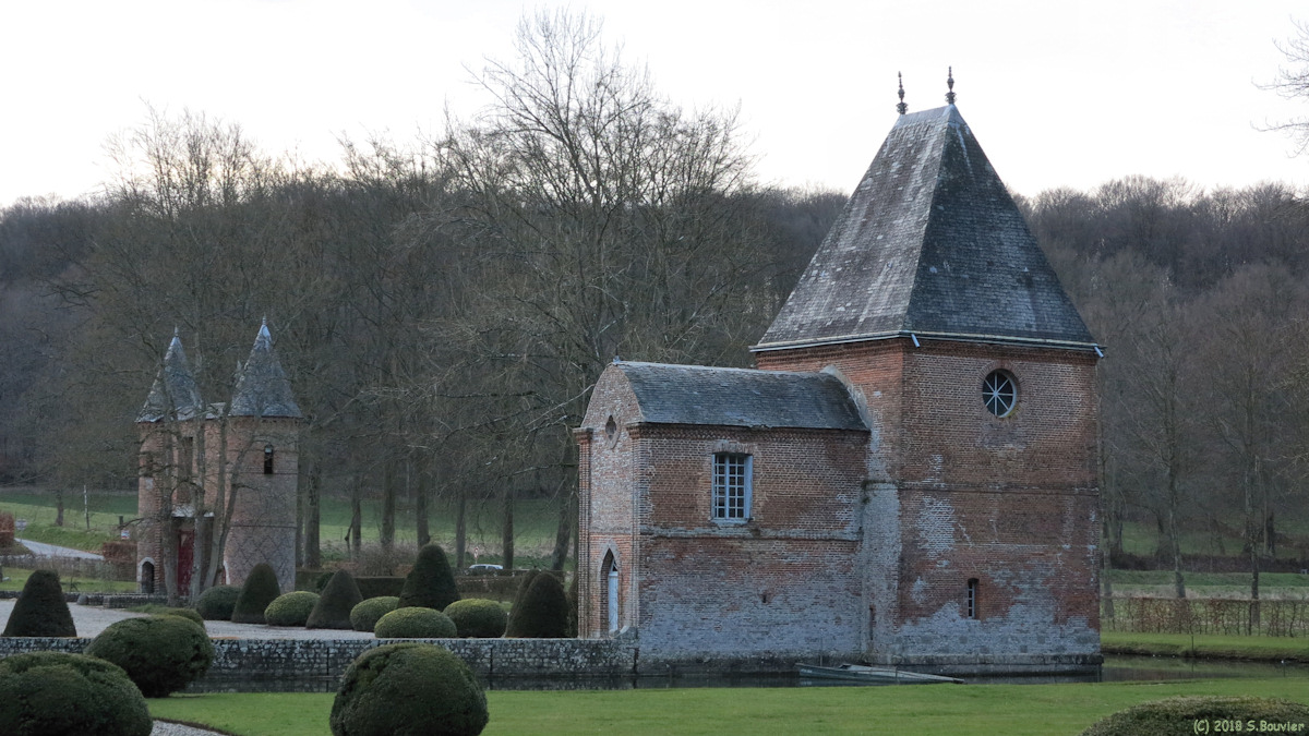 Imbleville (Tour carrée)