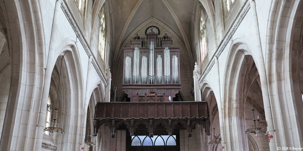 Aumale (Orgue)