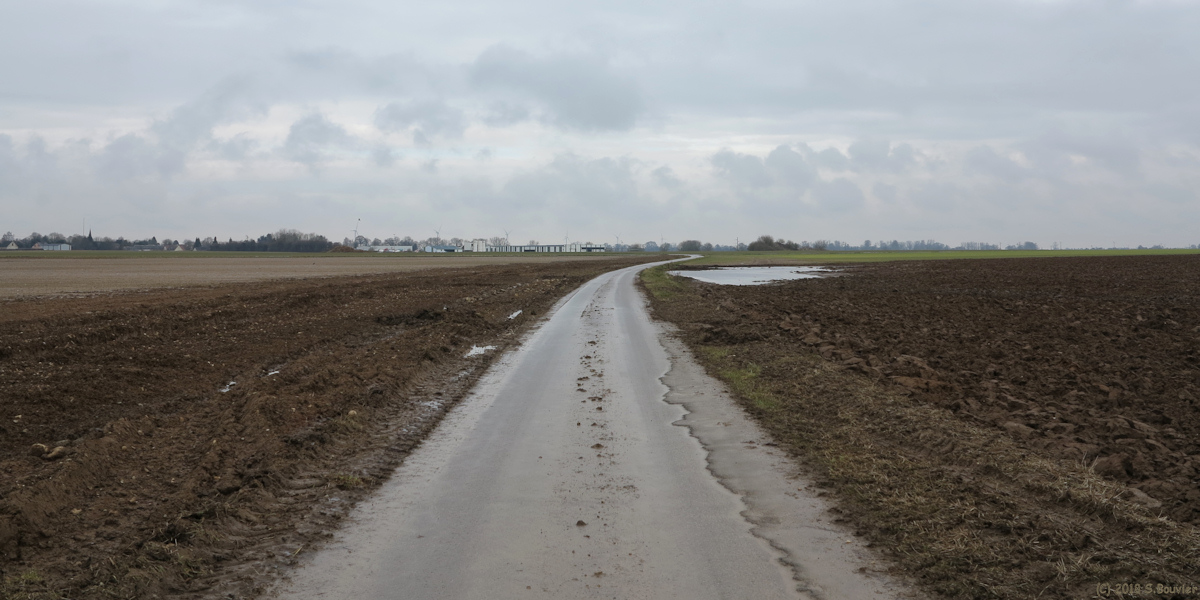 Gauville (Route)
