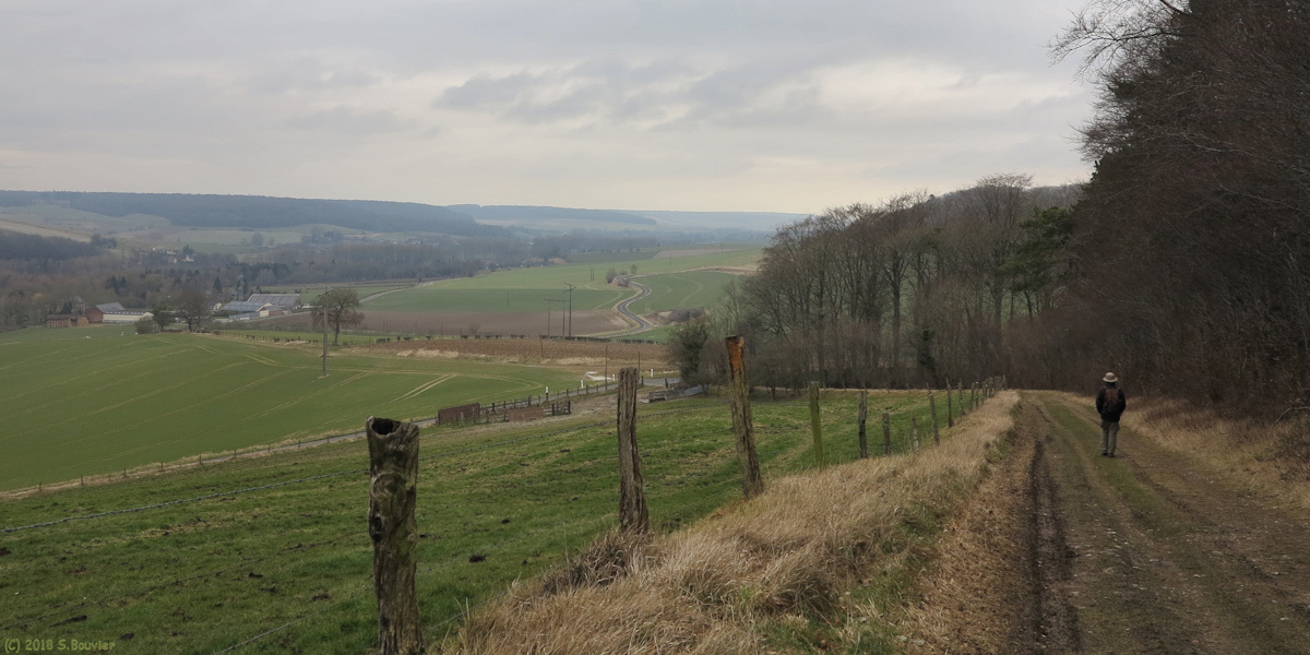 Lafresguimont Saint Martin (Chemin 2)