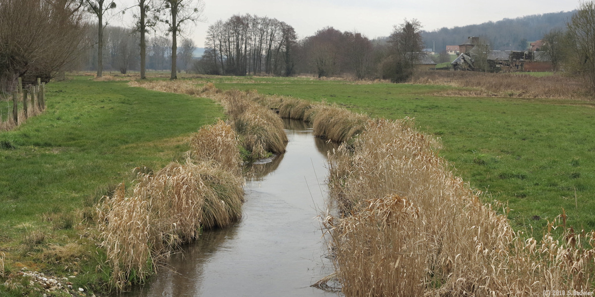 Saint Germain sur Bresle (Bresle 2)