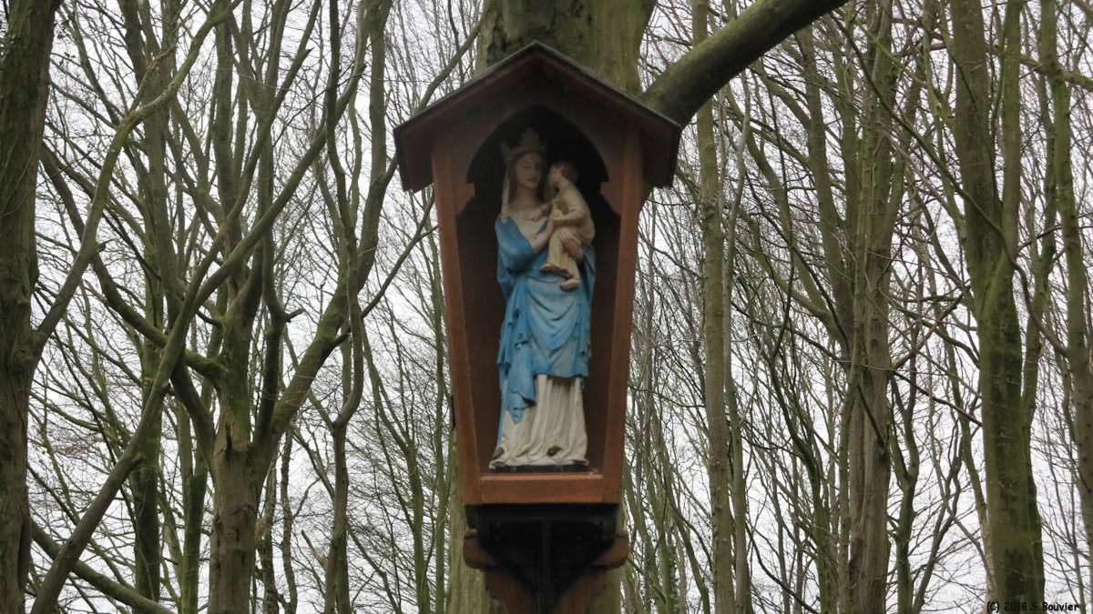 Morienne (Vierge des Bois)