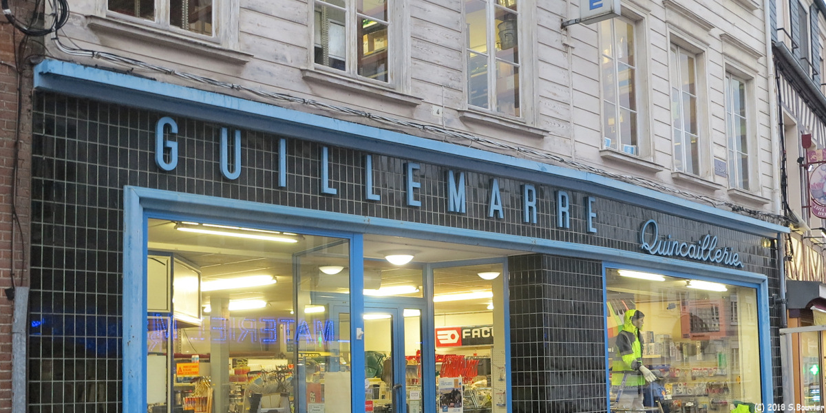 Aumale (Quincaillerie)
