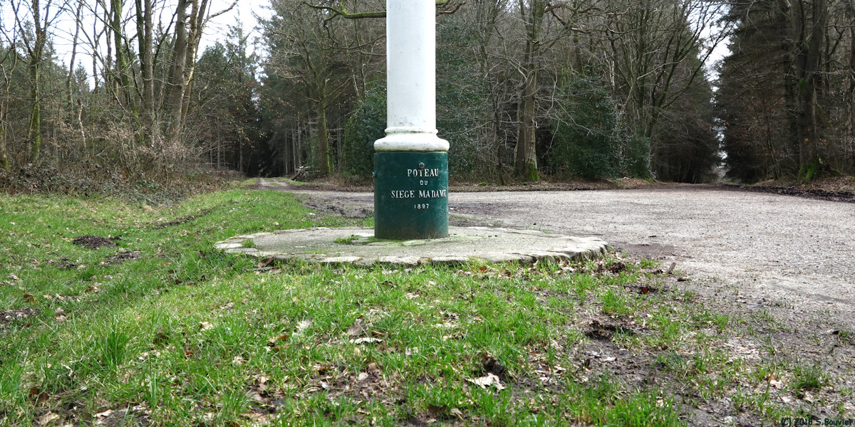 Incheville (Poteau 1)