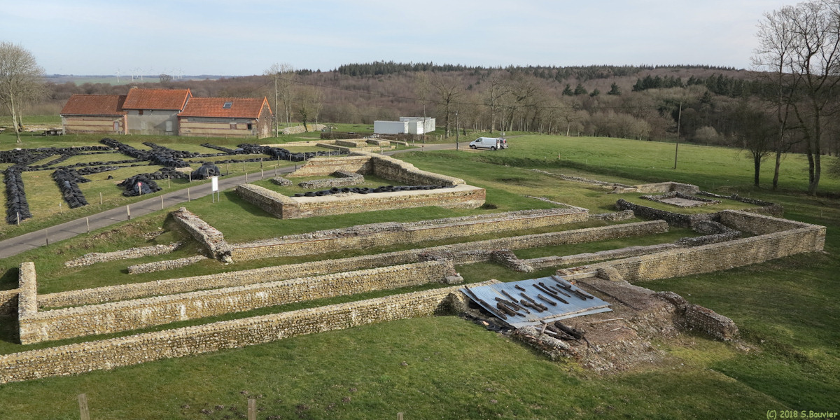 Eu (Ancien Temple)
