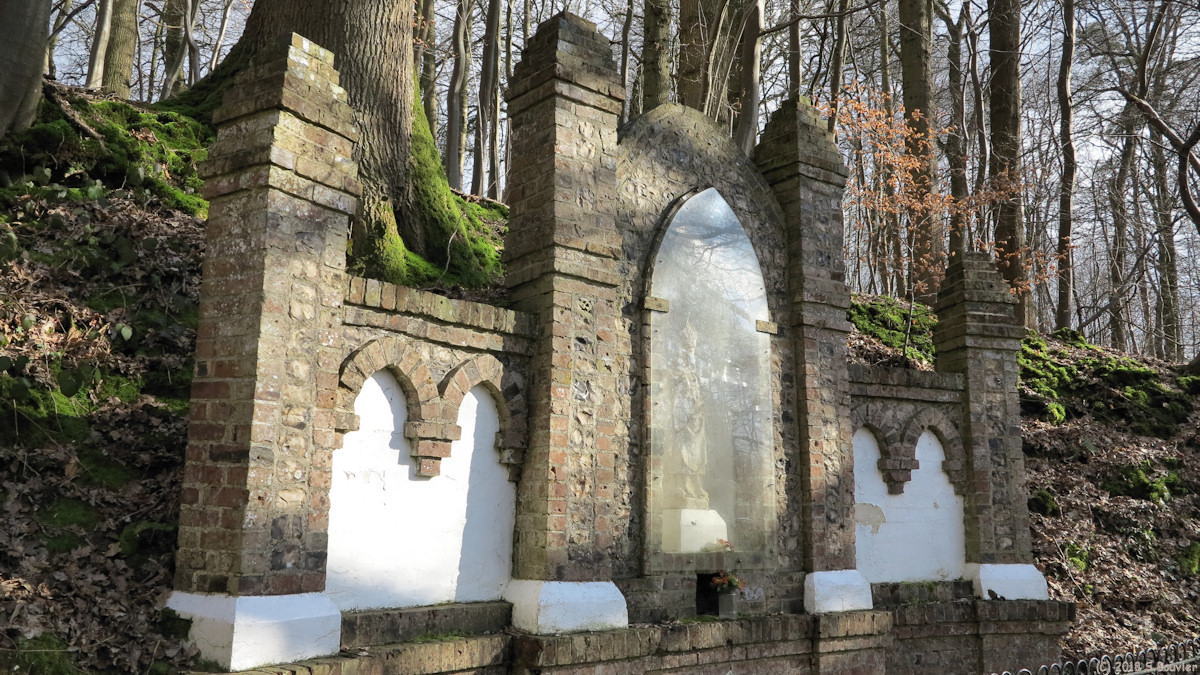 Val de Saâne (Fontaine Saint Sulpice)