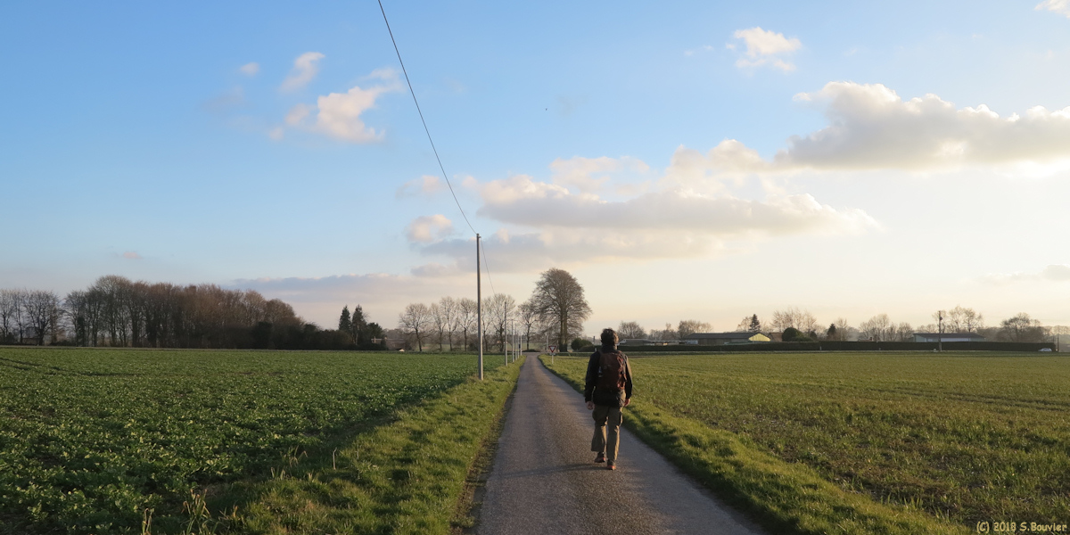 Bourdainvillle (Route)