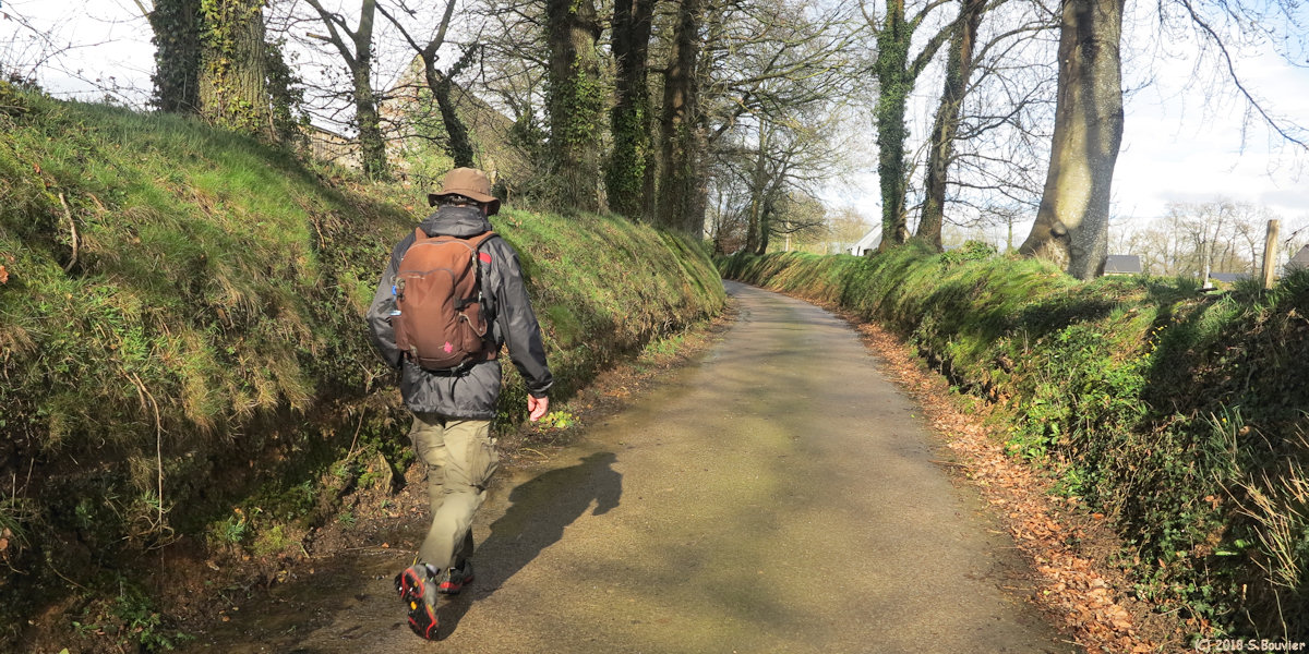 Le Torp Mesnil (Route)
