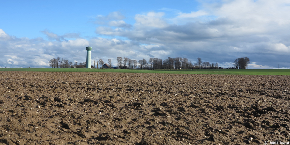 Le Torp Mesnil (Heudières 2)