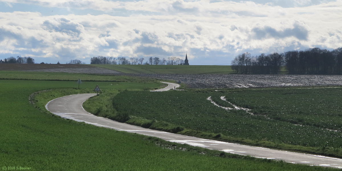 Le Torp Mesnil (D55)