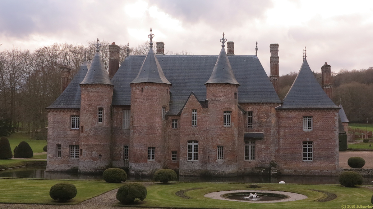 Imbleville (Château)