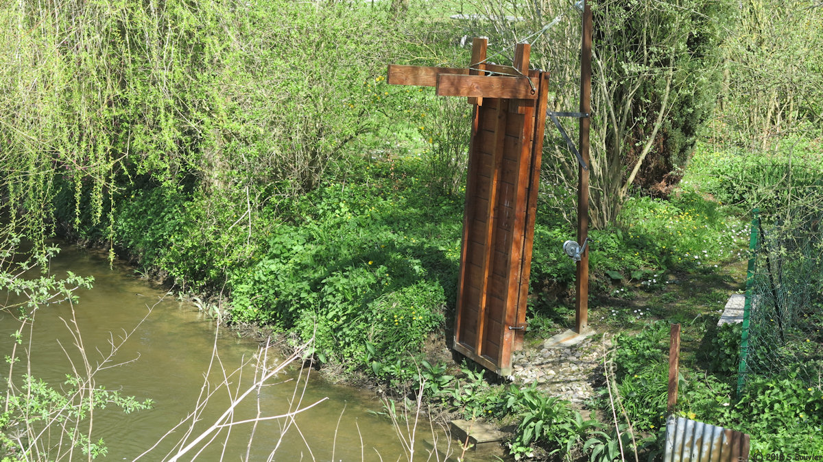 Meulers (Pont-Levis)