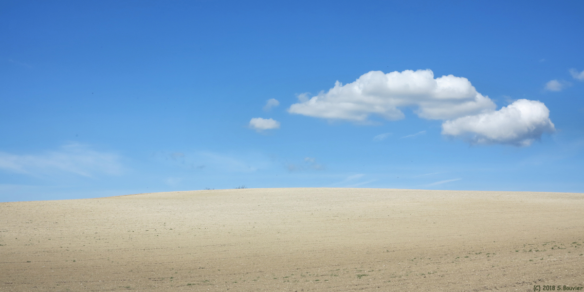 Meulers (Champ, Nuages)
