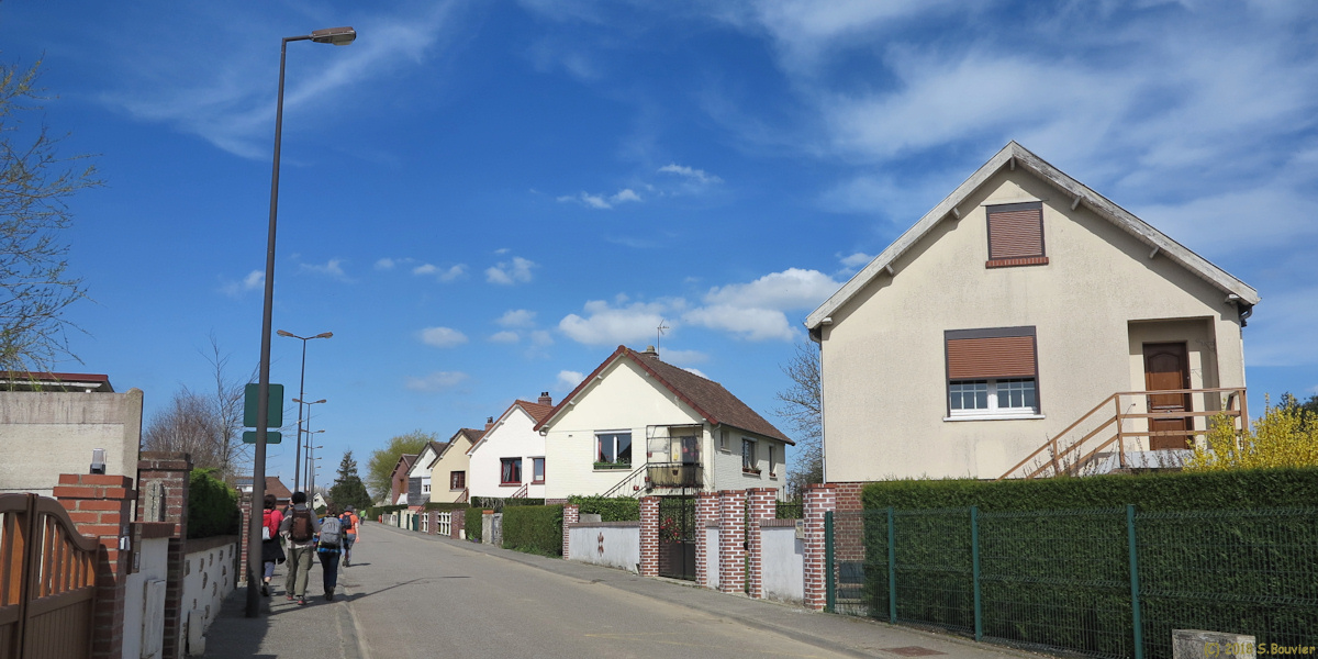Saint Nicolas d'Aliermont (Cité)