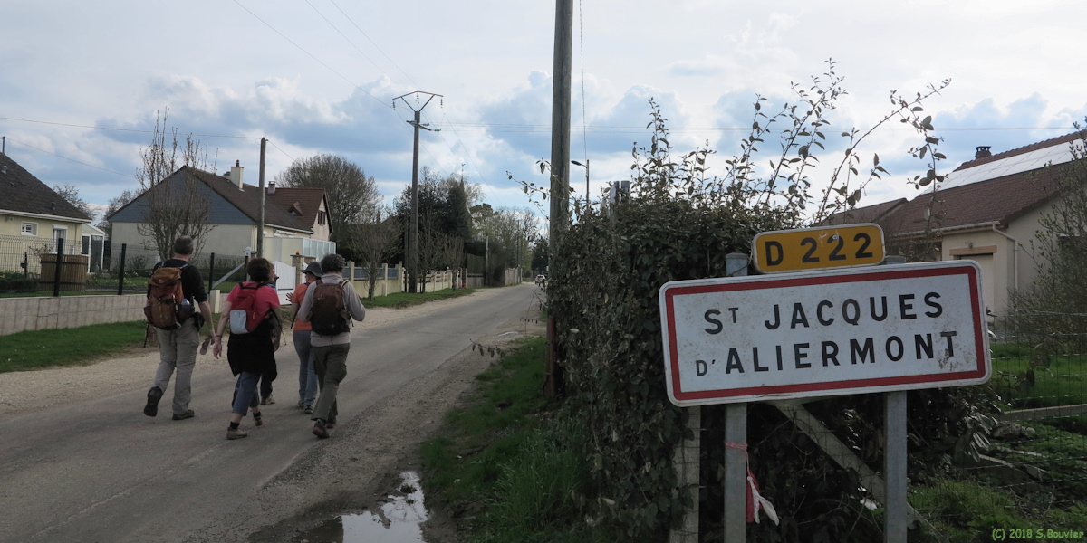 Saint Jacques d'Aliermont (D222)
