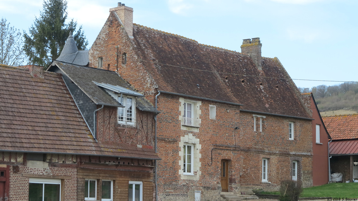 Freulleville (Ferme)