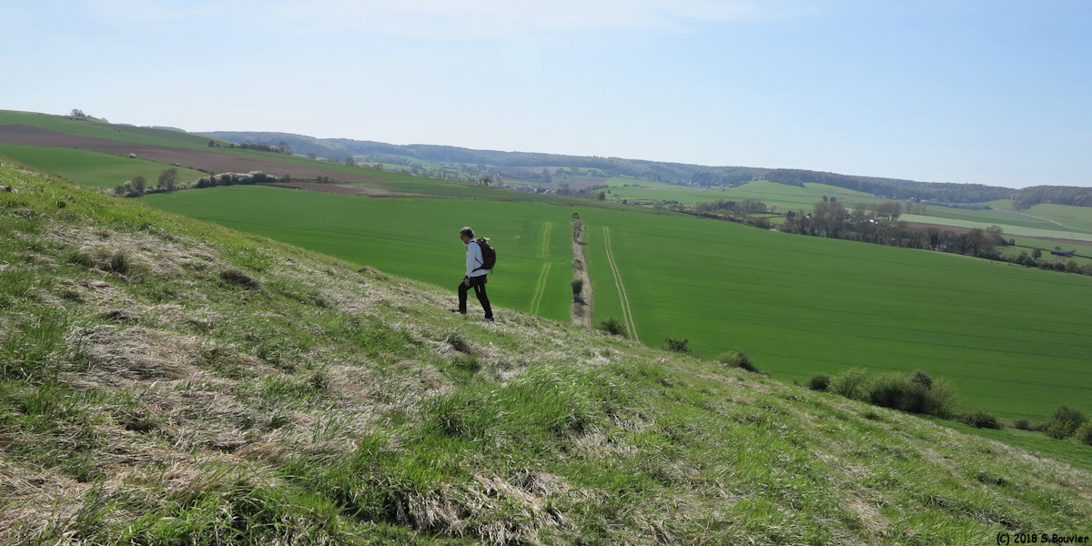 Nesle Normandeuse (Mont Faucon 1)