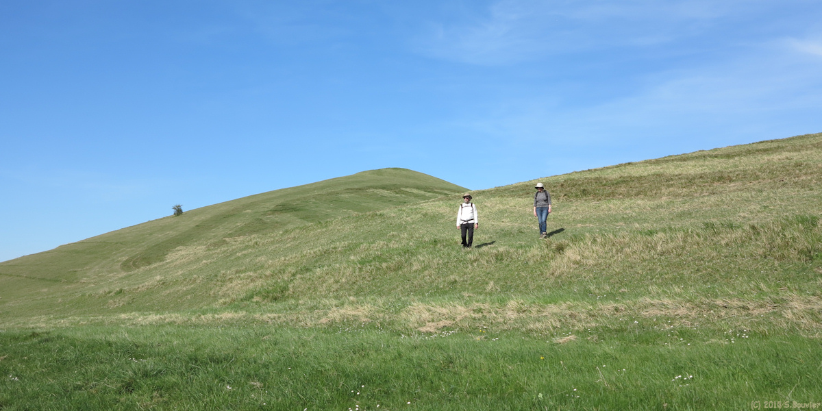 Nesle Normandeuse (Mont Faucon 6)