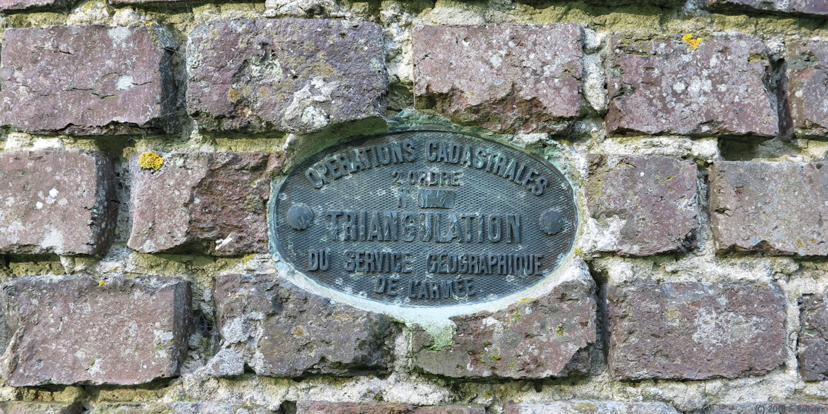 Bouillancourt en Séry (Plaque)